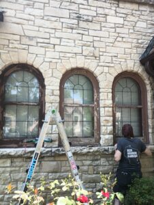 Window Trimming